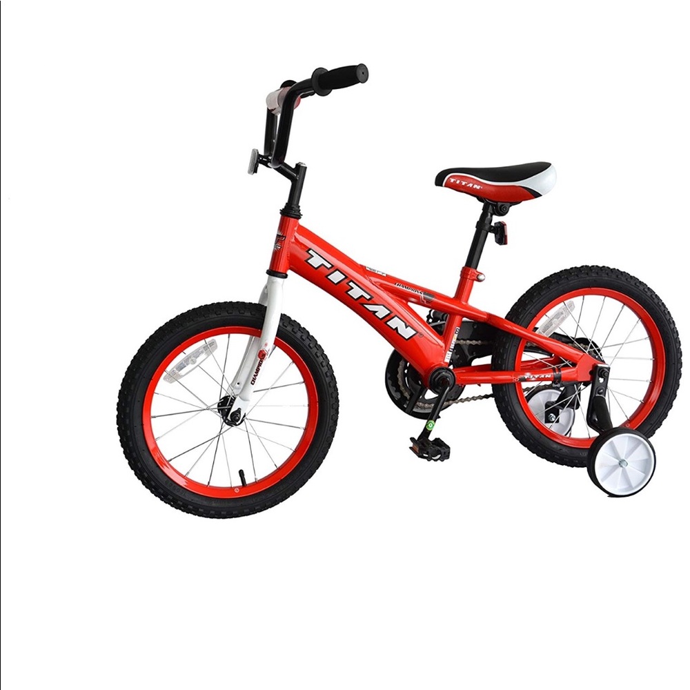 Titan Champions Bike (NEW)